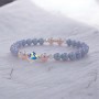 Дамска Гривна с Перли Сваровски/Swarovski HARMONY
